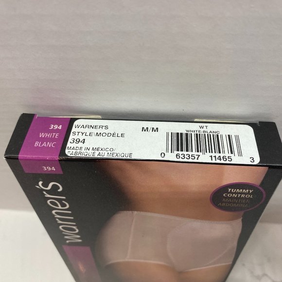 Warner's Tummy Control Full Brief Panty - Picture 4 of 4